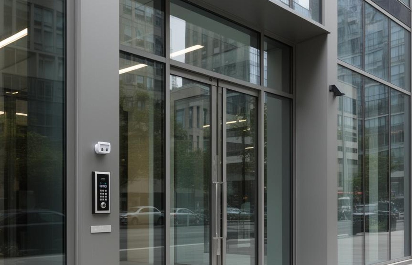 Emergency office lockout in Chateauguay