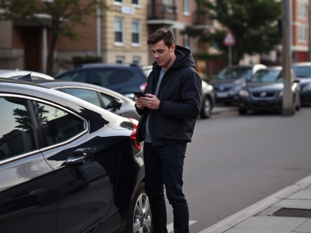 Déverrouillage de voiture LaSalle